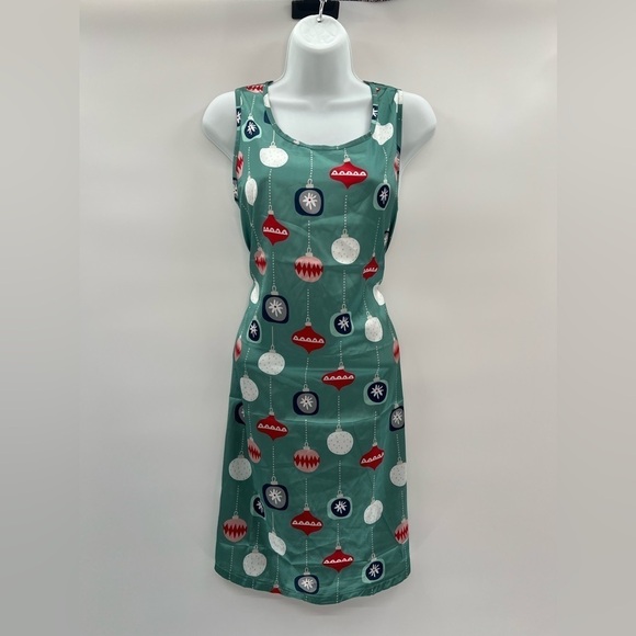 Ugly Christmas Skater Dress - Size Small NWT - Picture 2 of 4